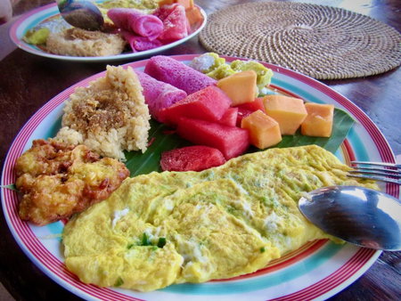 D'Ume Bendoel Homestay, Jatiluwih, Indonesia