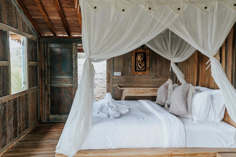 D'Ume Bendoel Homestay, Jatiluwih, Indonesia