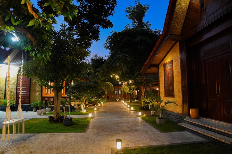 Ndalem Mataram, Banyuwangi, Indonesia