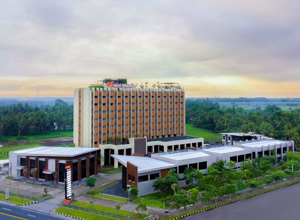 Swiss-Belhotel Airport Yogyakarta, Индонезия