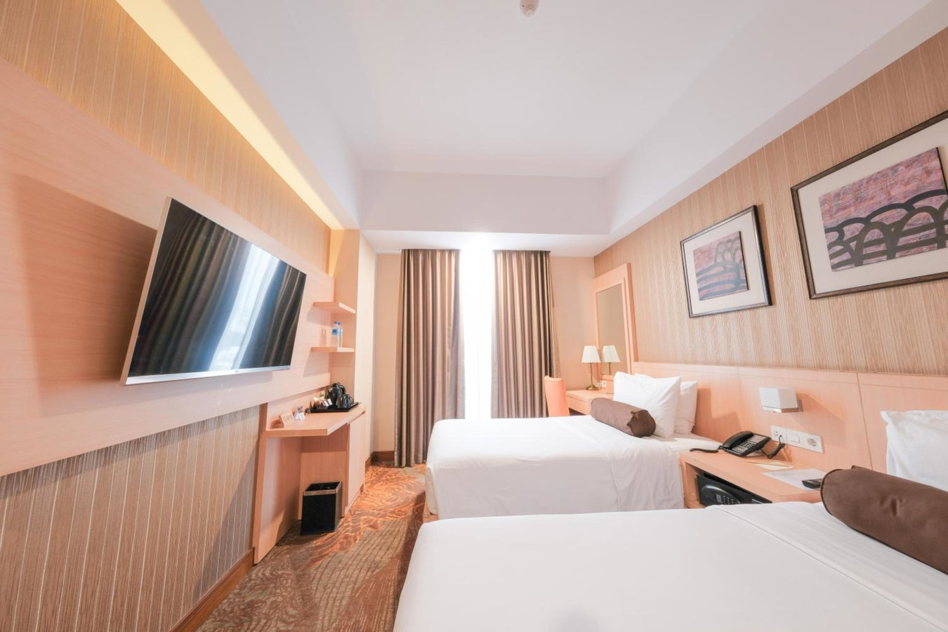 Hotel Chanti Managed by TENTREM Hotel Management Indonesia, Semarang, Indonesia