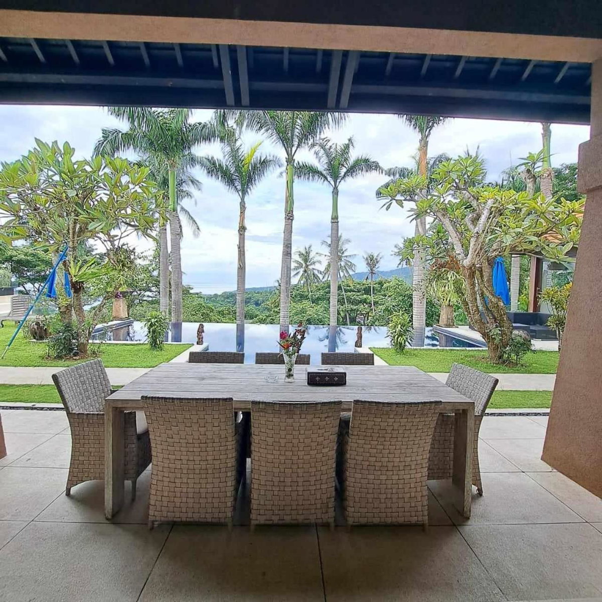 Hotel · Villa Tiara, Senggigi
