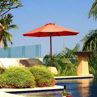 Villa Tiara, Senggigi, Индонезия