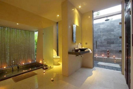 Villa Tiara, Senggigi, Индонезия