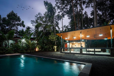 Daydream Lodge Tegallalang, Tampaksiring, Indonesia