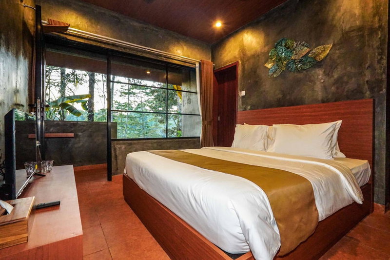 Daydream Lodge Tegallalang, Tampaksiring, Indonesia