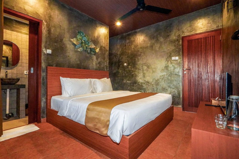 Daydream Lodge Tegallalang, Tampaksiring, Indonesia