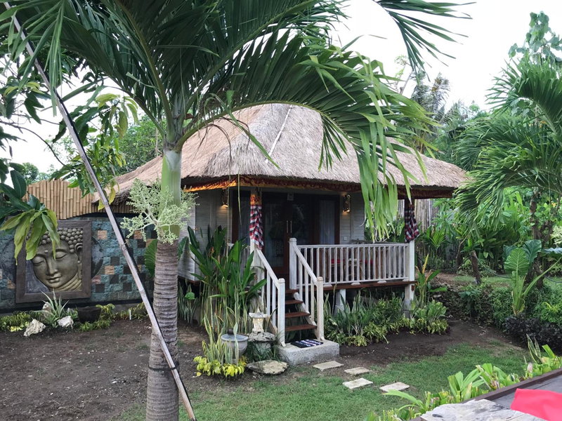 The Jingga Villas, Nusa Lembongan, Indonesia