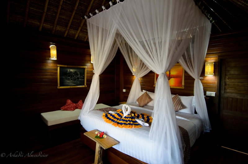 The Jingga Villas, Nusa Lembongan, Indonesia