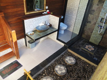 The Jingga Villas, Nusa Lembongan, Indonesia