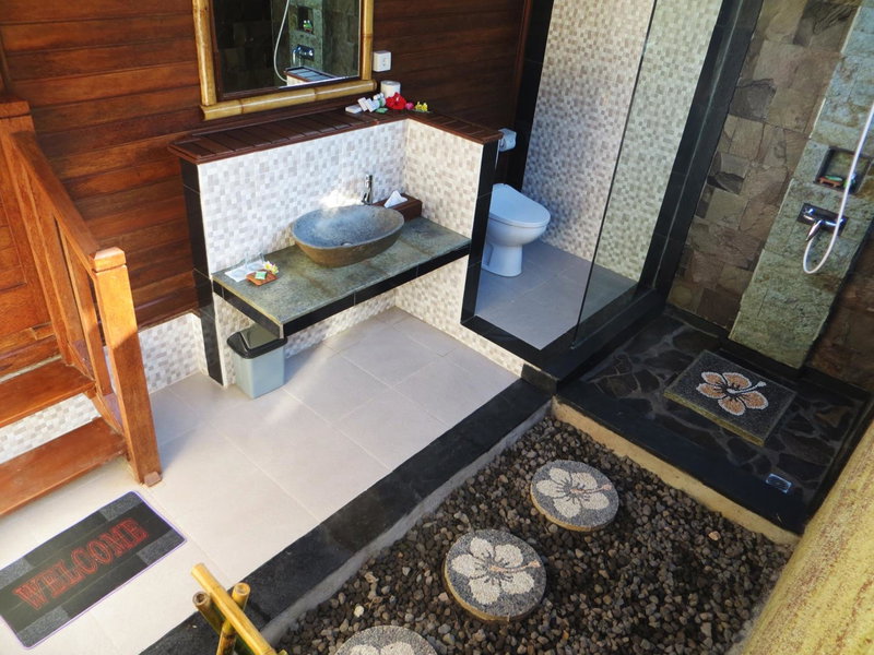 The Jingga Villas, Nusa Lembongan, Indonesia