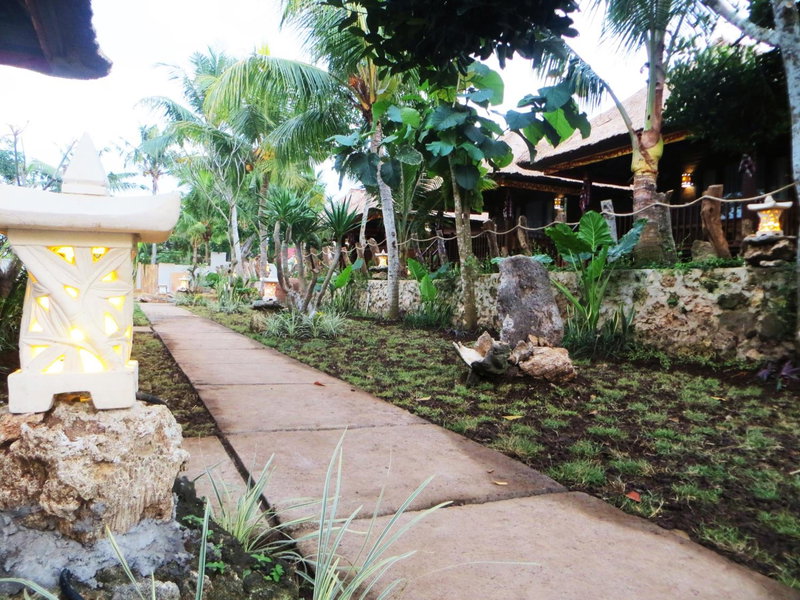 The Jingga Villas, Nusa Lembongan, Indonesia