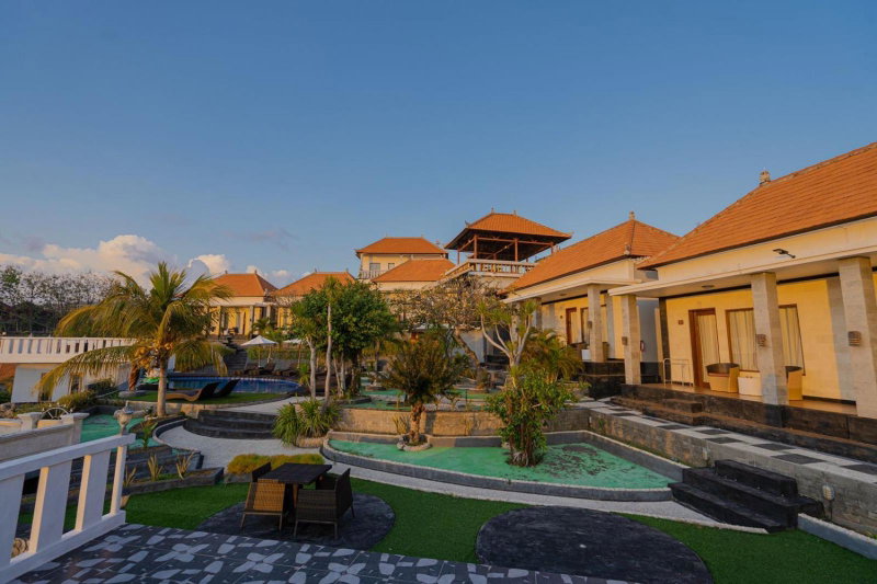 Pandawa Resort & Spa Seaview, Nusa Penida, Indonesia