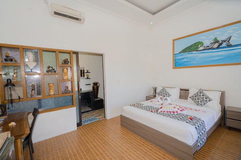 Pandawa Resort & Spa Seaview, Nusa Penida, Indonesia
