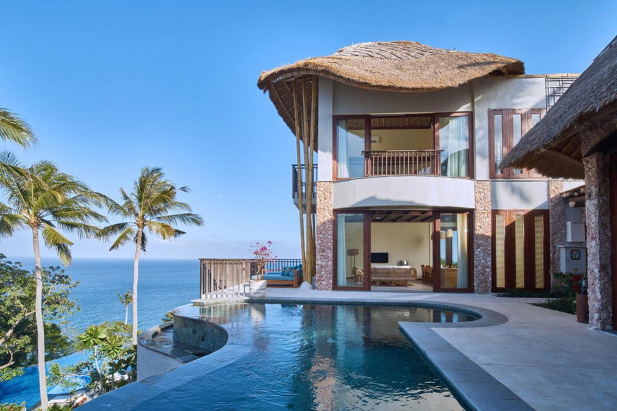 Kalandara Resort Lombok, Senggigi, Indonesien