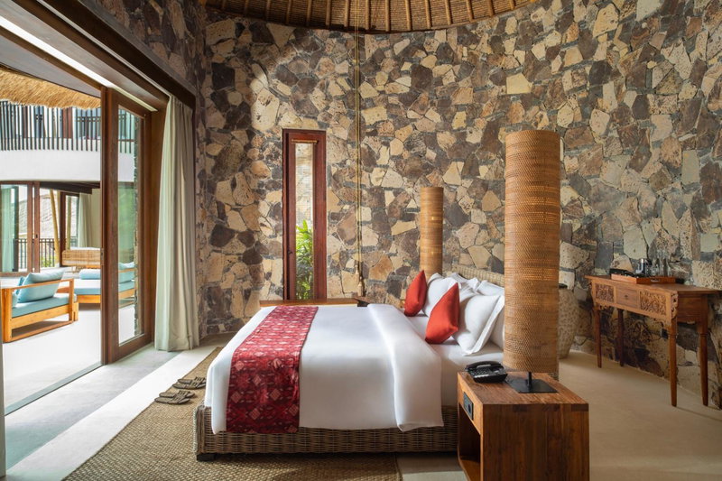 Kalandara Resort Lombok, Senggigi, Indonesien