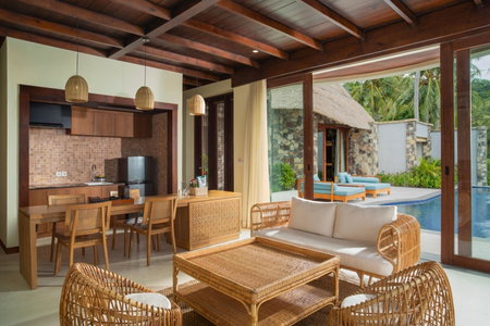 Kalandara Resort Lombok, Senggigi, Indonesien