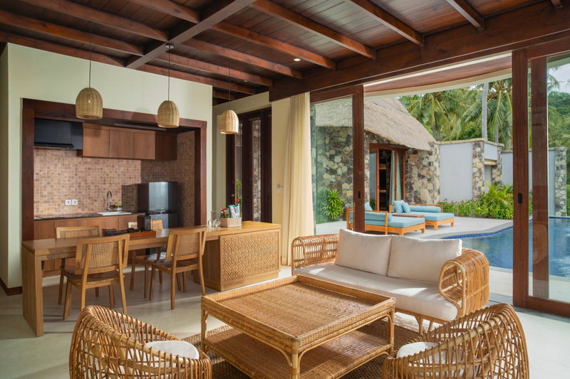 Kalandara Resort Lombok, Senggigi, Indonesien