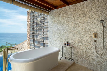 Kalandara Resort Lombok, Senggigi, Indonesien