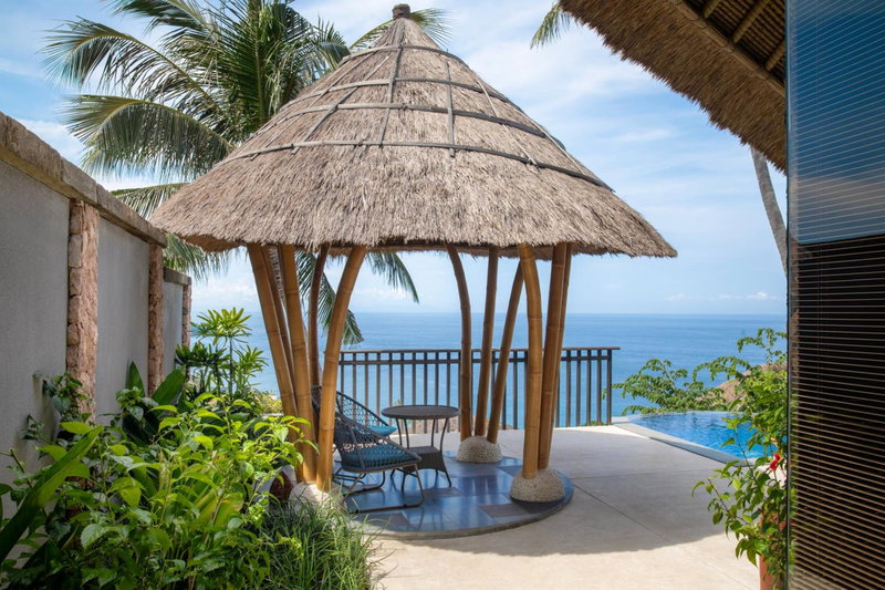 Kalandara Resort Lombok, Senggigi, Indonesien