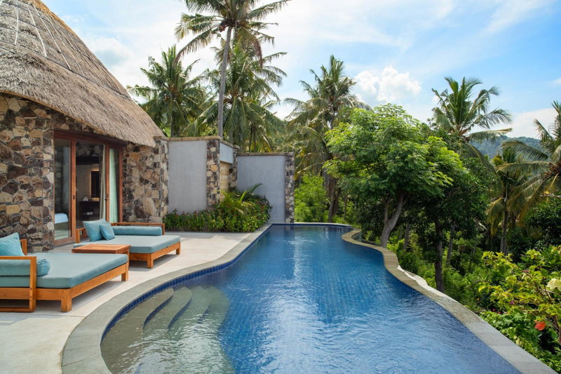 Kalandara Resort Lombok, Senggigi, Indonesien