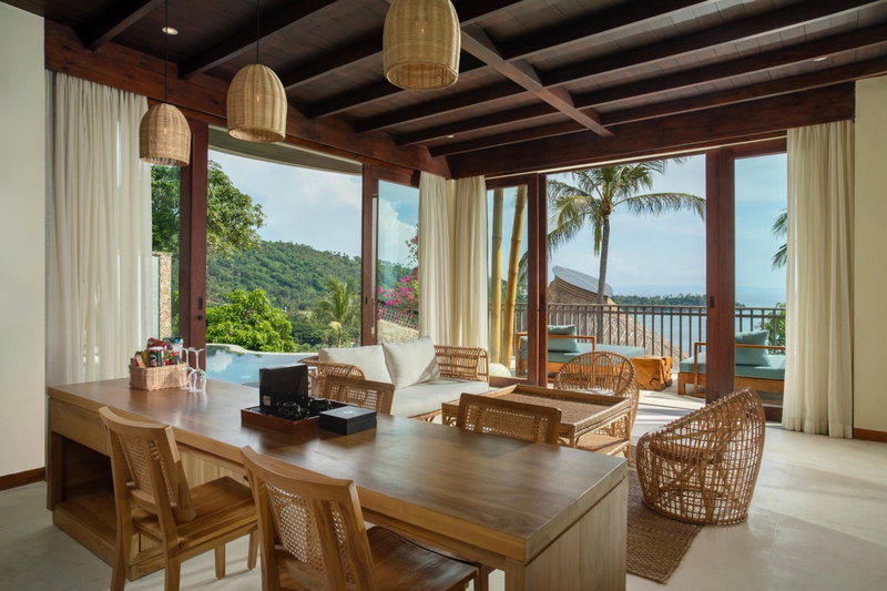Kalandara Resort Lombok, Senggigi, Indonesien