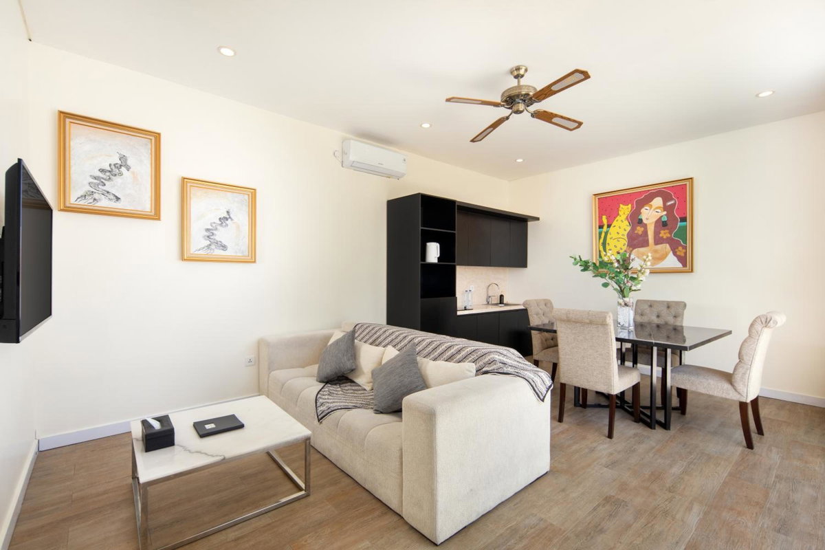 Hotel · The Grand Daha Luxury Villas, Seminyak