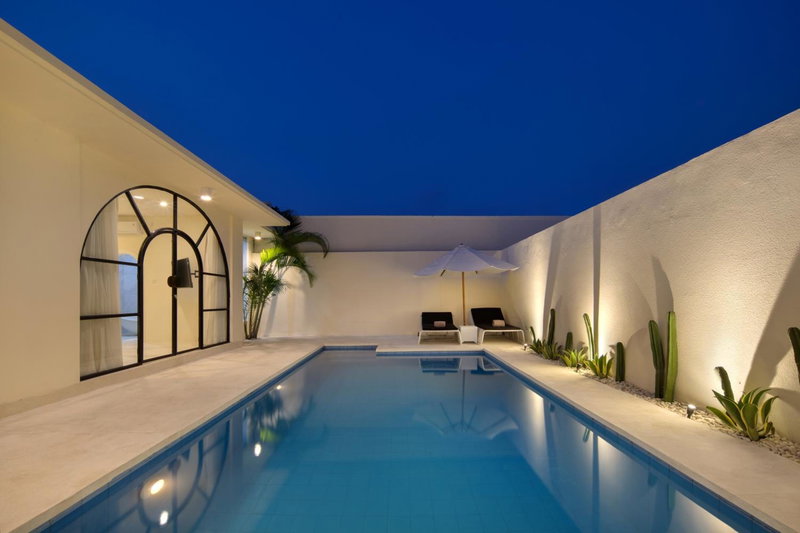 The Grand Daha Luxury Villas, Seminyak, 인도네시아 공화국