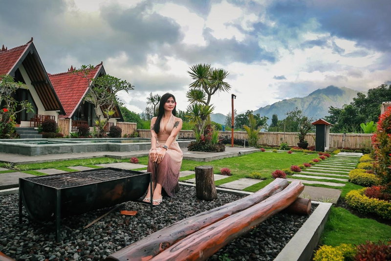Oemah Batur, Kintamani, Indonesia