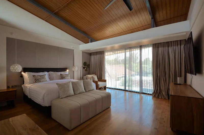 The Kesari Villa Sanur, Sanur, Indonésie