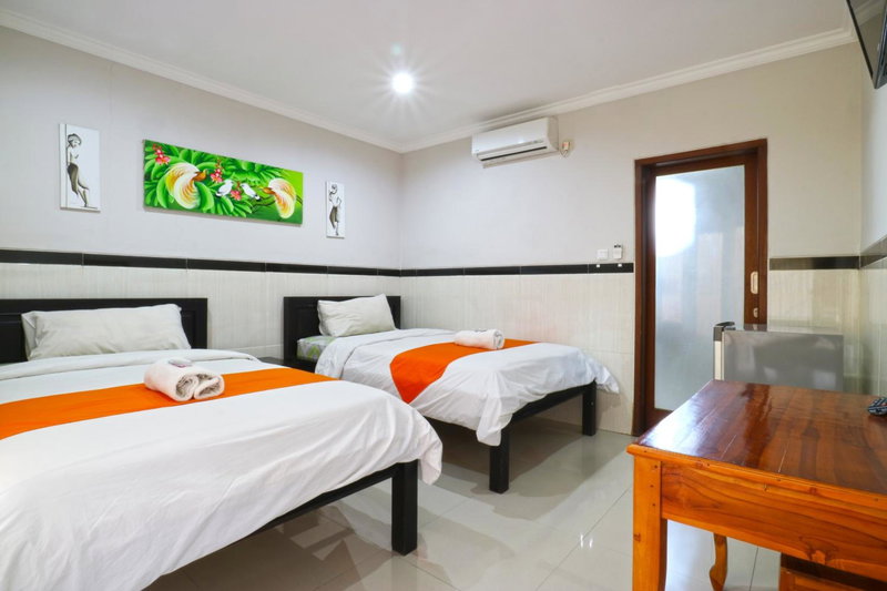 Rena Segara House Kuta, Kuta, 인도네시아 공화국