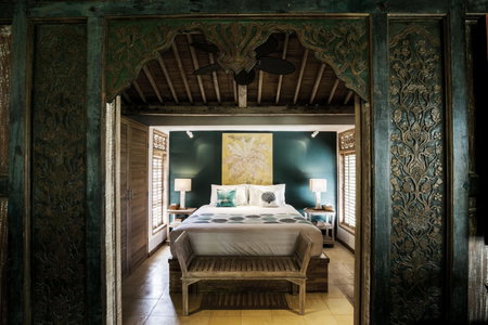 CASA MIMBA - Seaview Private Pool Villa Padangbai, Padangbai, 인도네시아 공화국