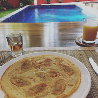CASA MIMBA - Seaview Private Pool Villa Padangbai, Padangbai, 인도네시아 공화국
