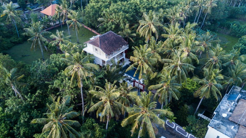 CASA MIMBA - Seaview Private Pool Villa Padangbai, Padangbai, 인도네시아 공화국