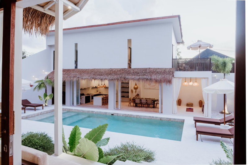 The Hut Hut, Uluwatu, 인도네시아 공화국