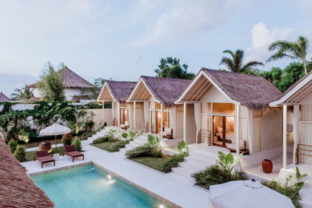 The Hut Hut, Uluwatu, 인도네시아 공화국