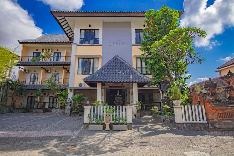 Grand Santhi Hotel, Denpasar, Indonesia