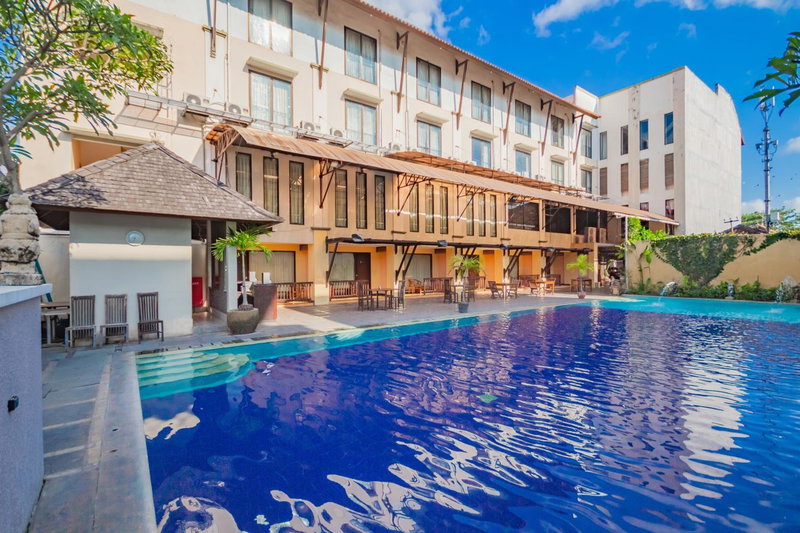 Grand Santhi Hotel, Denpasar, Indonésie