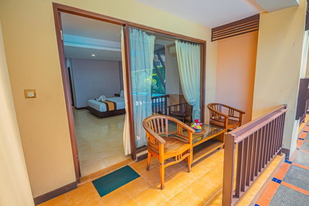 Grand Santhi Hotel, Denpasar, Indonésie