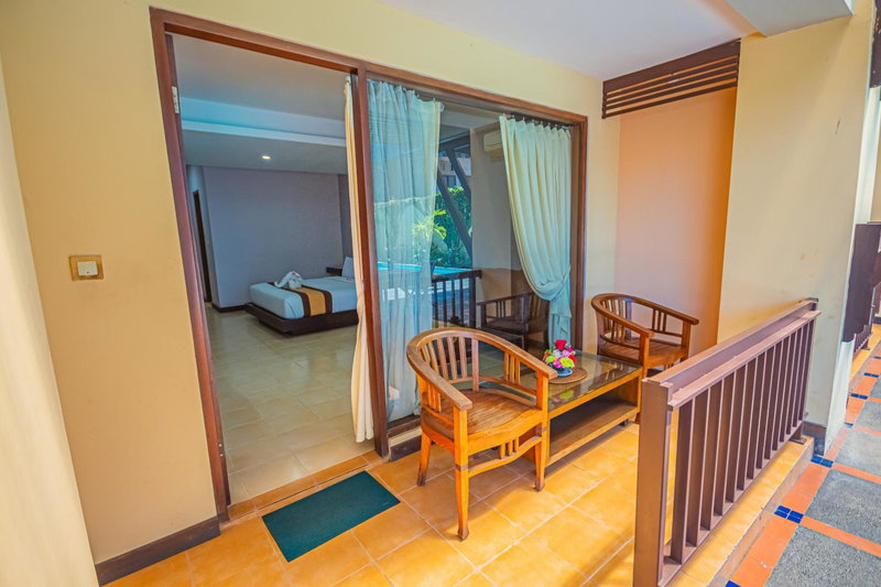 Grand Santhi Hotel, Denpasar, Indonésie