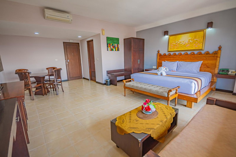 Grand Santhi Hotel, Denpasar, Indonésie