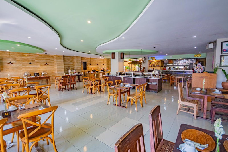 Grand Santhi Hotel, Denpasar, Indonésie