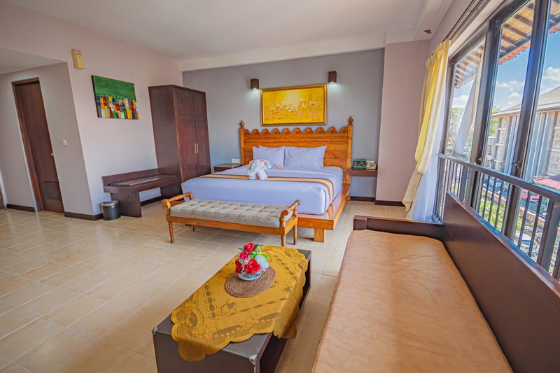 Grand Santhi Hotel, Denpasar, Indonésie