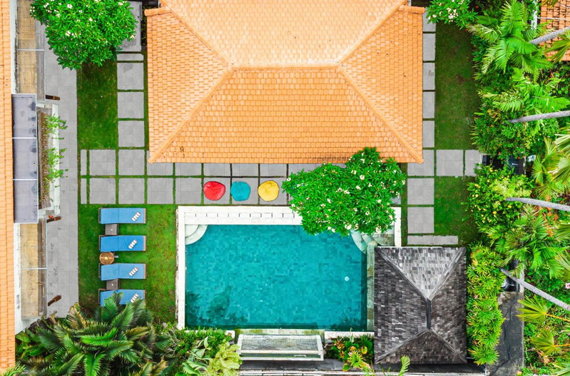 Amore Villas, Canggu, Indonesia