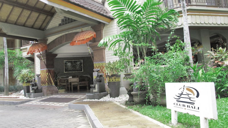 Club Bali Family Suites @Legian Beach, Legian, Indonesia