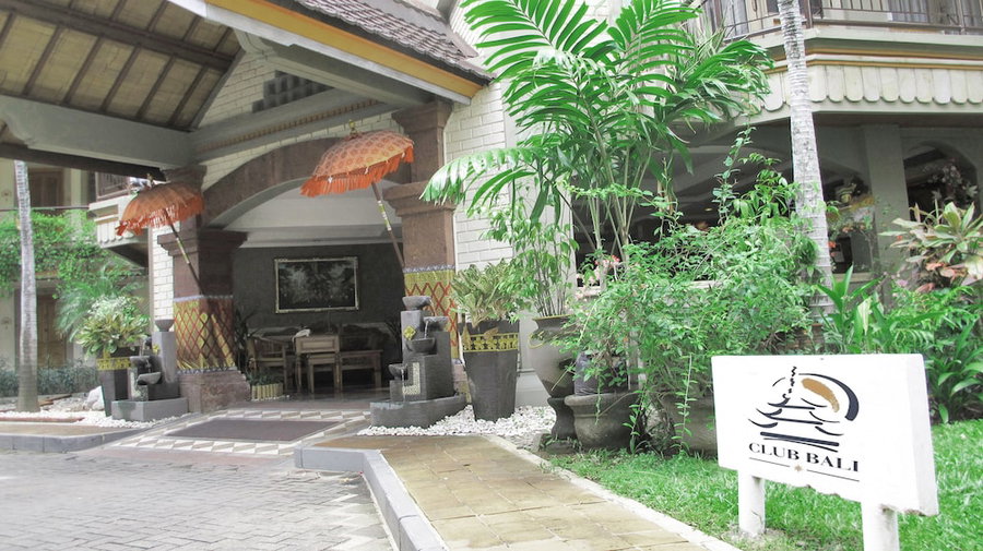Club Bali Family Suites @Legian Beach, Legian, Indonesia