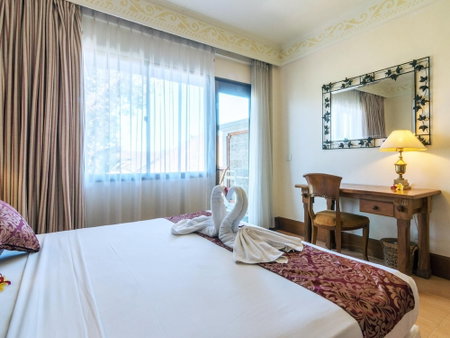 Club Bali Family Suites @Legian Beach, Legian, Indonesia