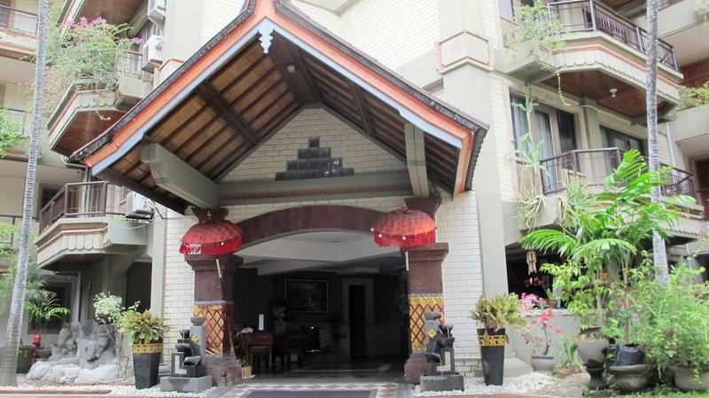 Club Bali Family Suites @Legian Beach, Legian, Indonesia