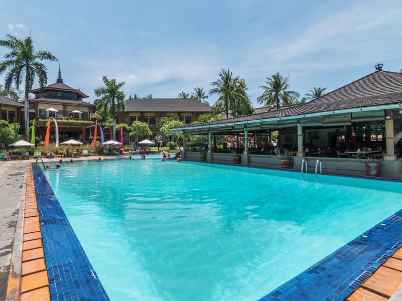 Club Bali Family Suites @Legian Beach, Legian, Indonesia