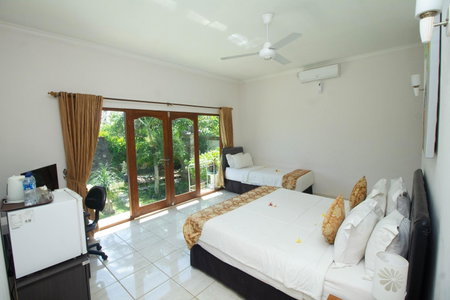 Ocean Villa Dive Resort - Tulamben, Tulamben, 인도네시아 공화국